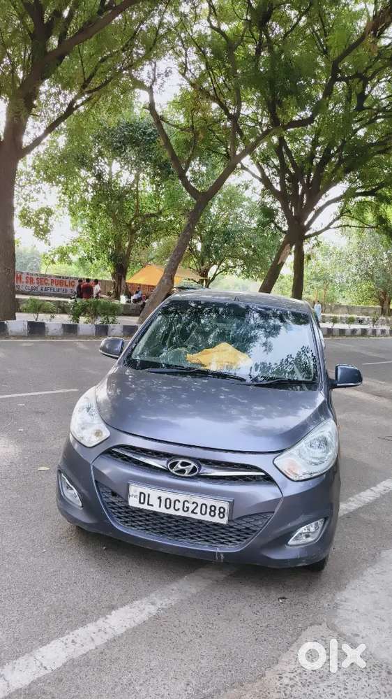 Hyundai Grand I10 2015 Cng