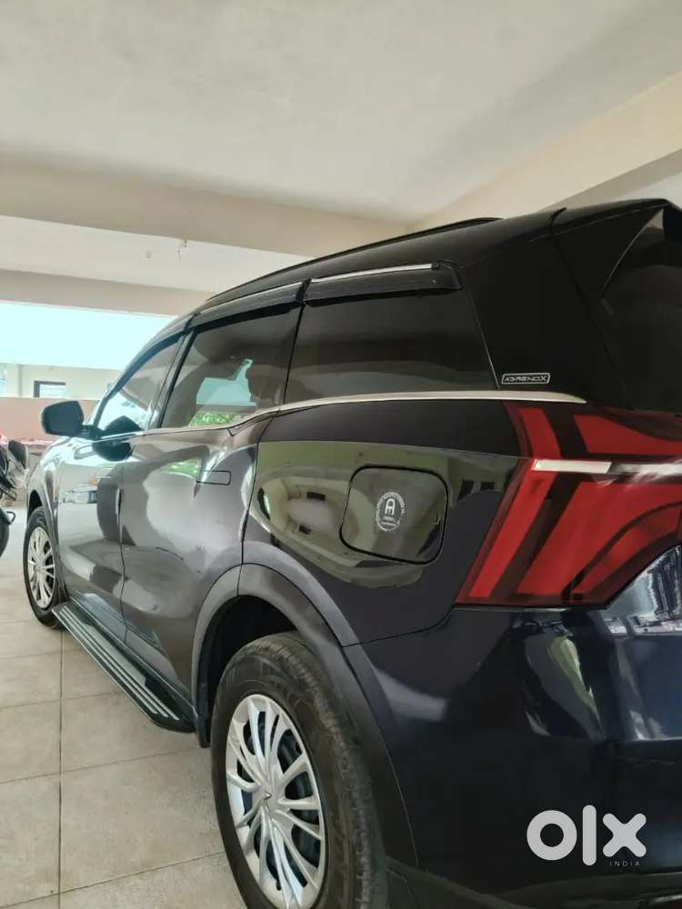 Mahindra Xuv700 2022 Diesel Well Maintained