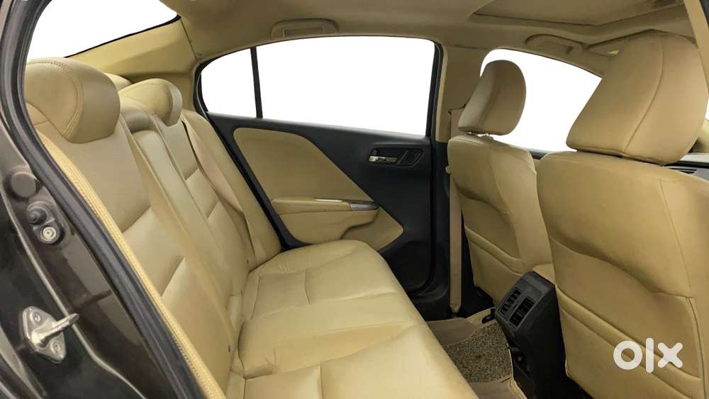 Honda City 2015-2017 I Vtec Cvt Vx, 2016, Petrol