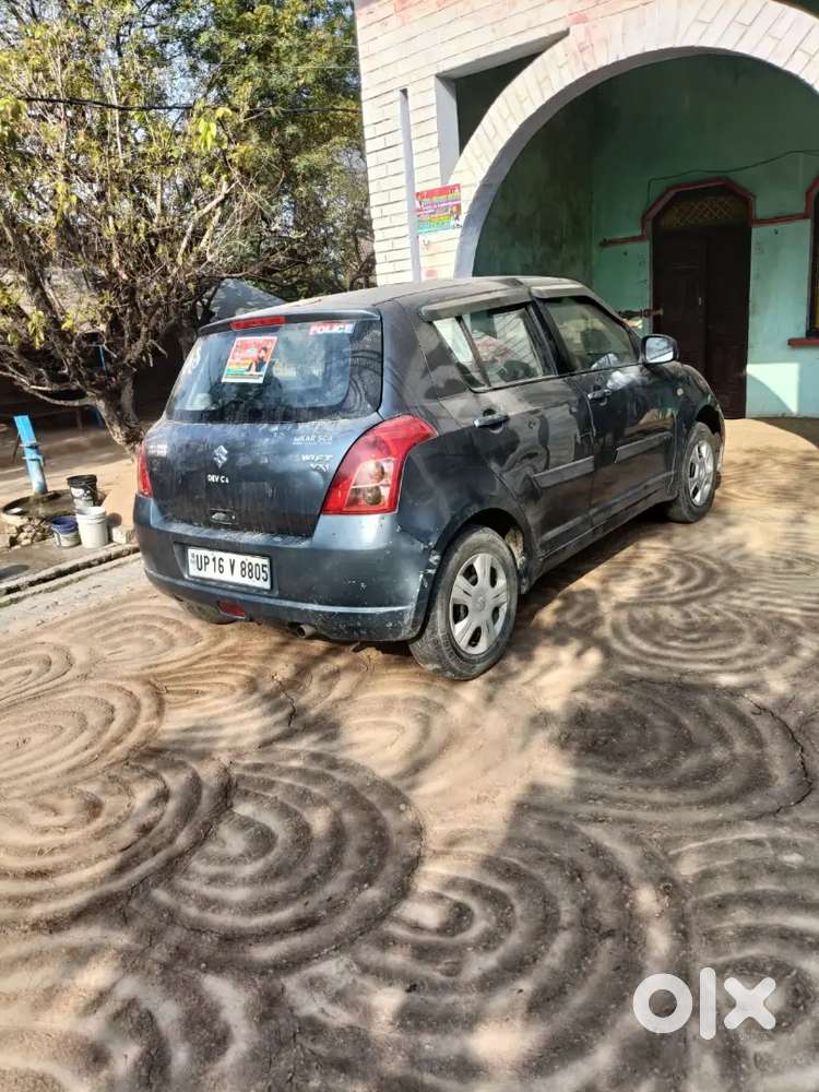 Swift Maruti Suzuki 2008 Driven