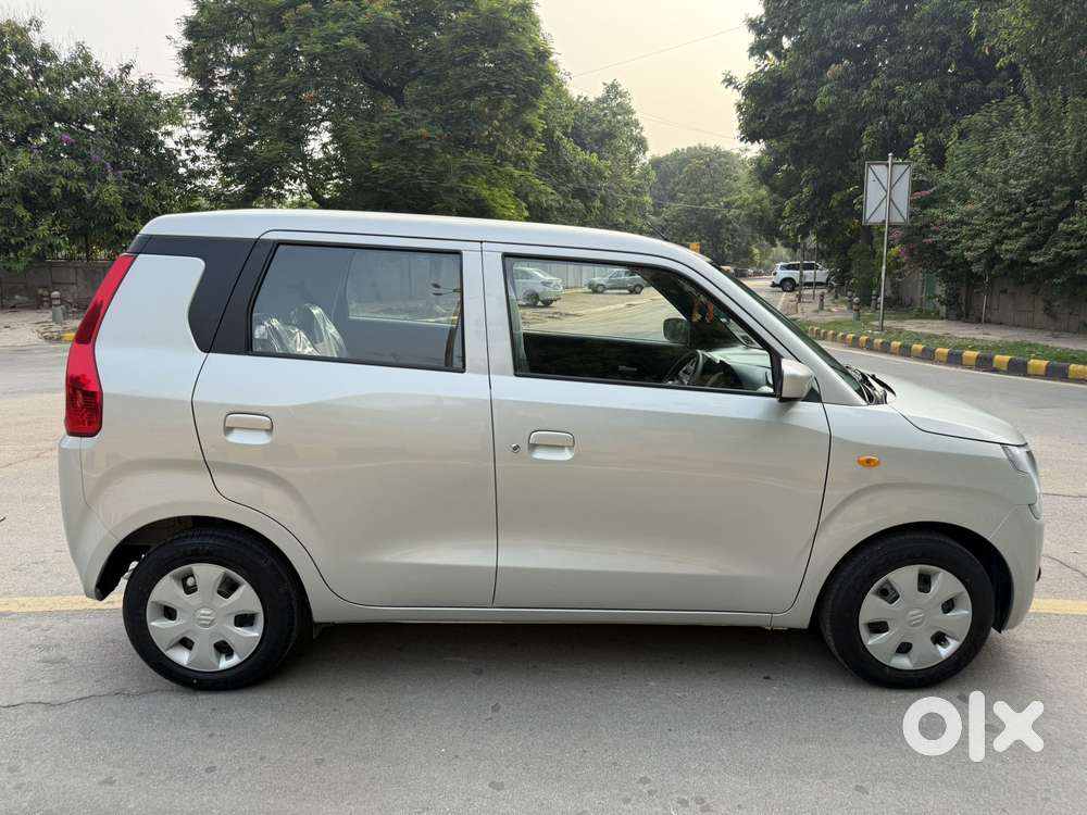 Maruti Suzuki Wagon R 1.0 Vxi Limited Edition, 2025, Petrol