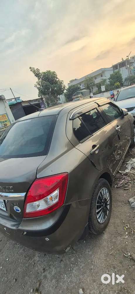 Maruti Suzuki Dzire Vxi 2015