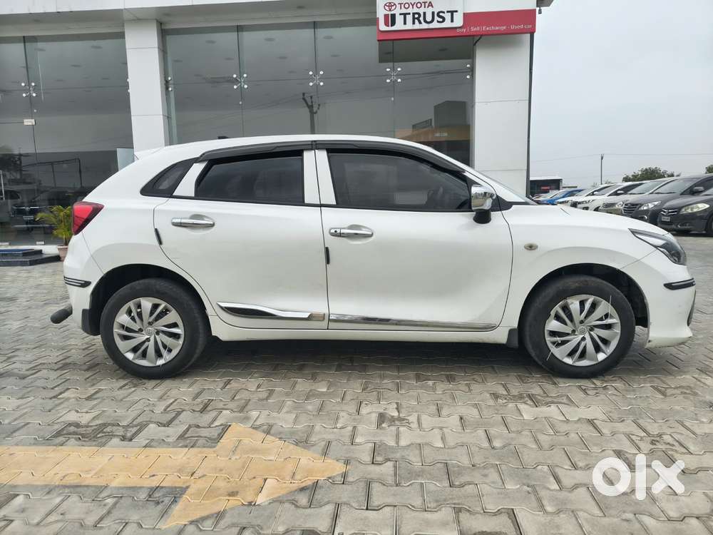 Toyota Glanza 1.2 E, 2022, Petrol