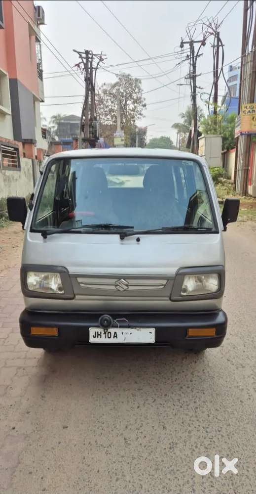 Maruti Suzuki Omni 8 Seater