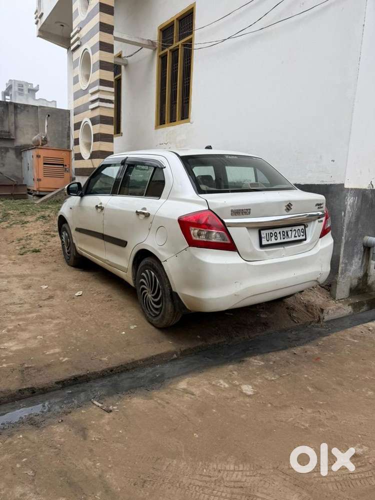 Maruti Suzuki Dzire 2016 Diesel Good Condition