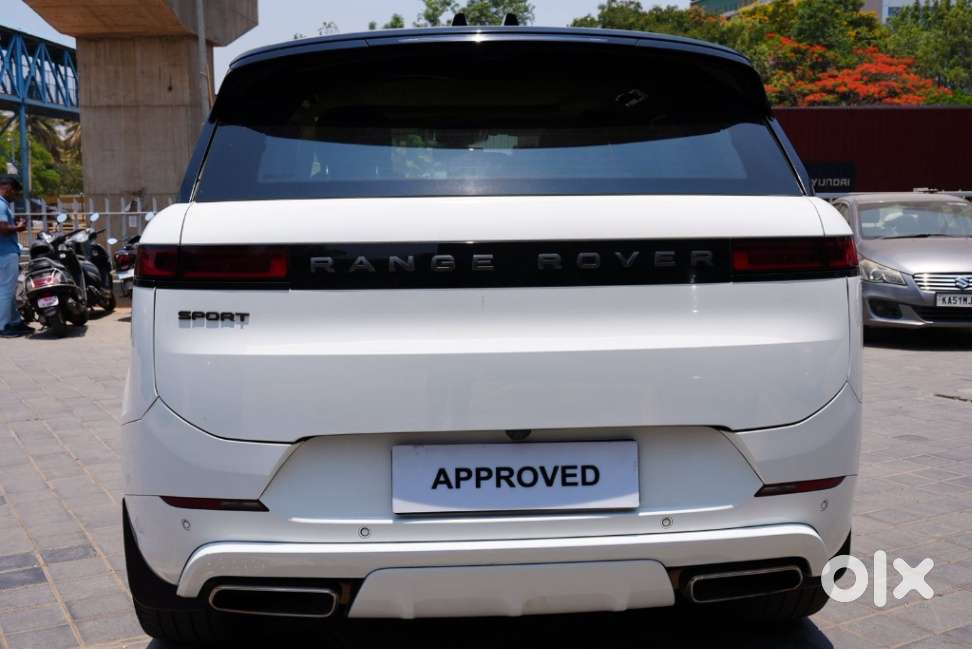 Land Rover Range Sport 3.0 Petrol Se, 2024, Petrol