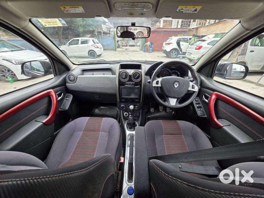 Renault Duster 1.5 110 Ps Rxz 4x4 Mt Diesel, 2016, Diesel