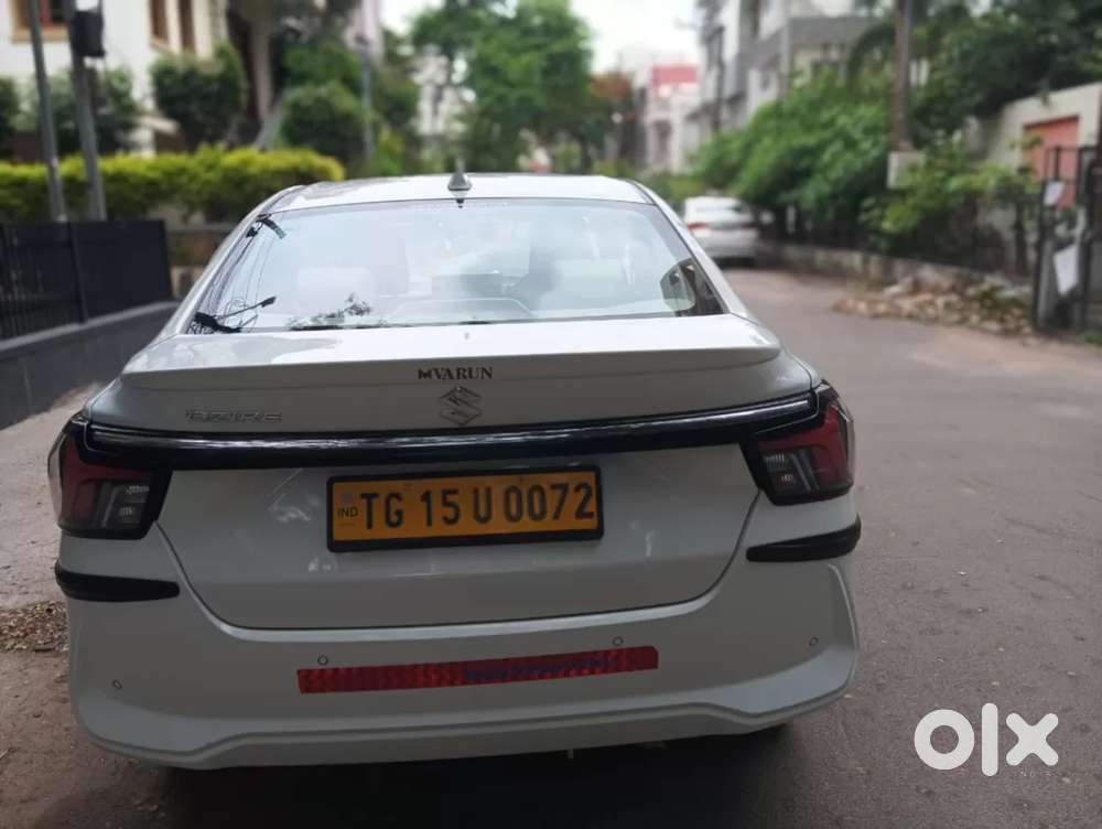 Maruti Suzuki Dzire 1.2 Vxi Cng, 2025, Cng & Hybrids