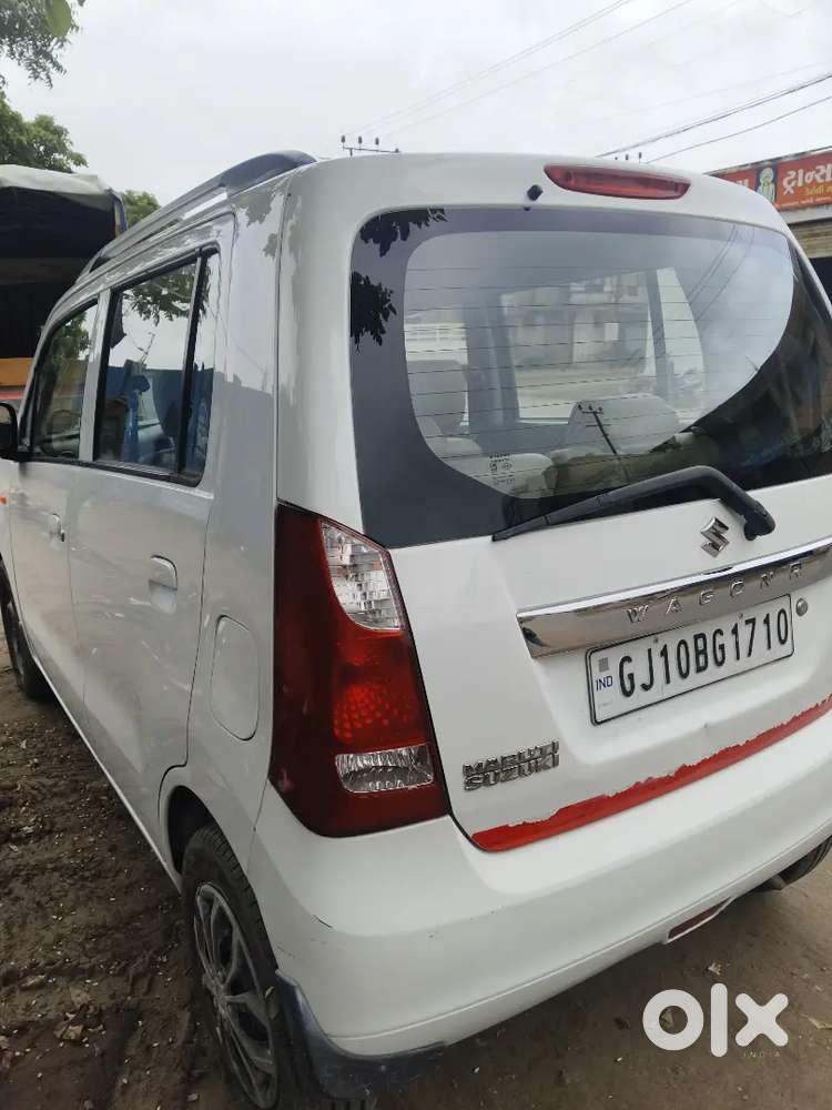 2nd Owner Maruti Wagon R 2012 Hybrid