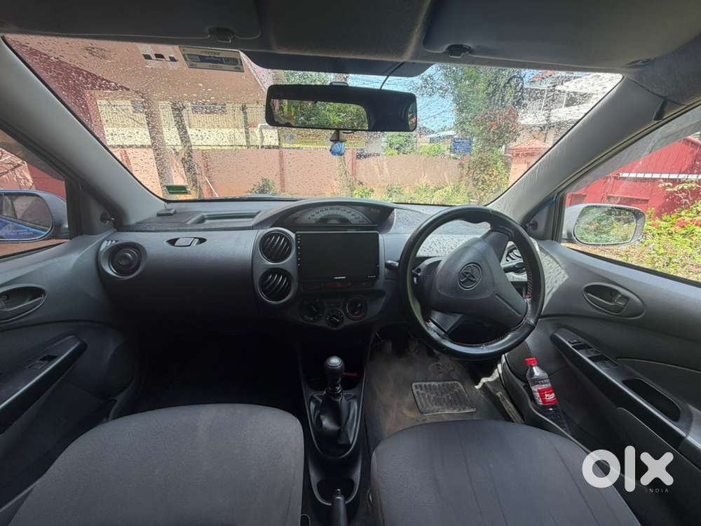 Toyota Etios Liva Gd 2012
