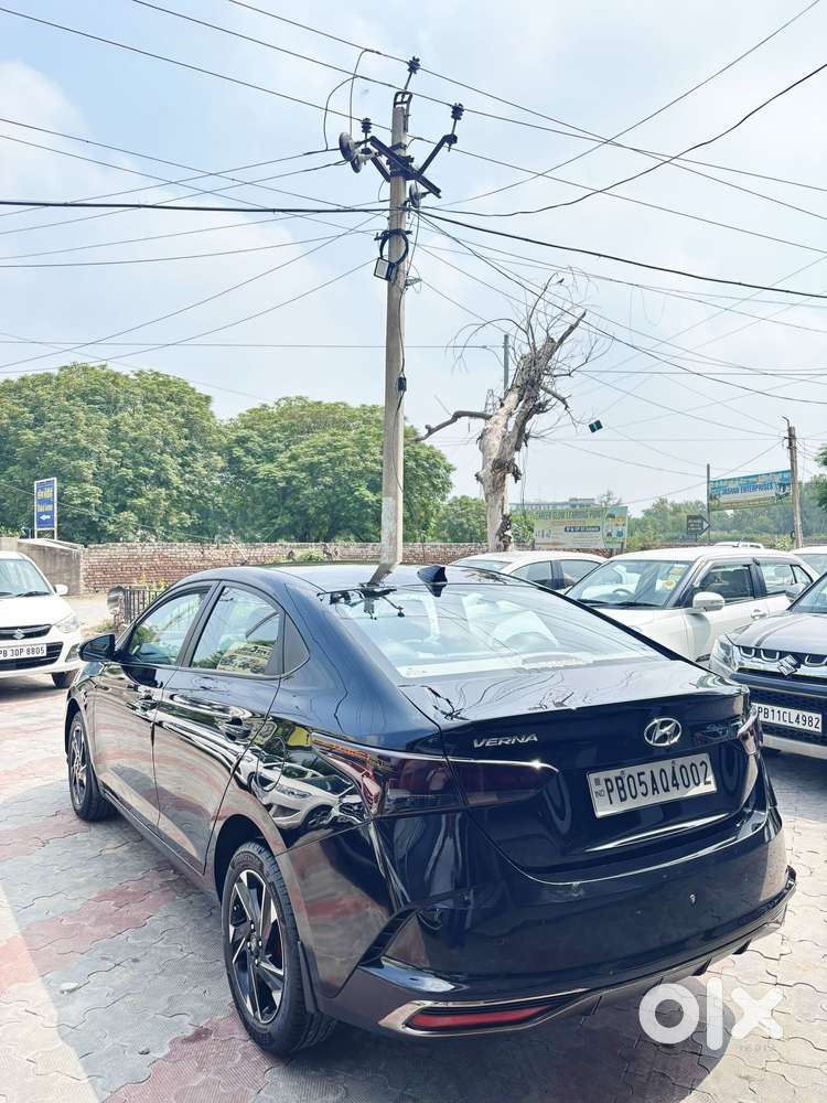 Hyundai Verna 1.4 Crdi Ex Mt, 2022, Diesel