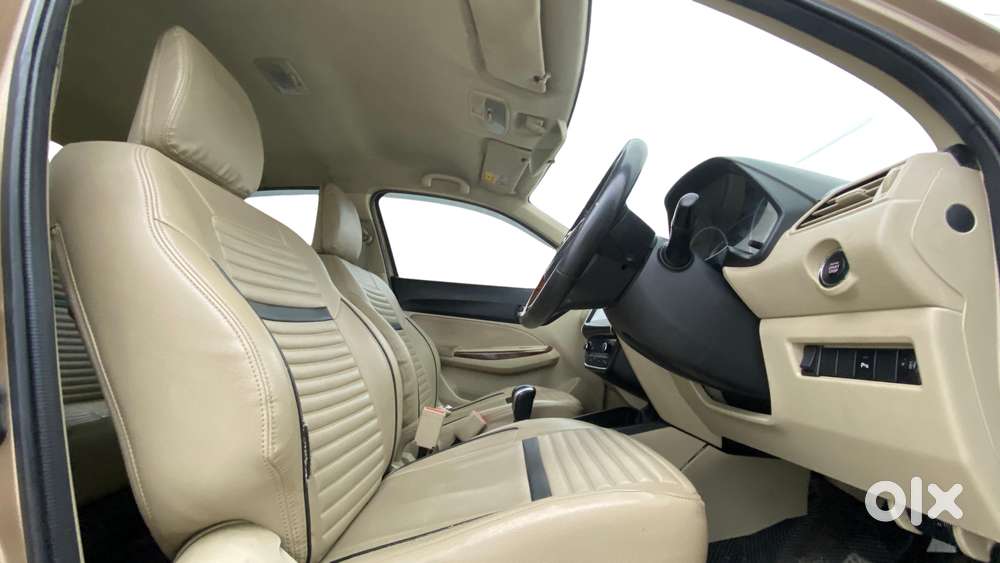 Maruti Suzuki Swift Dzire Zxi + Amt, 2019, Petrol