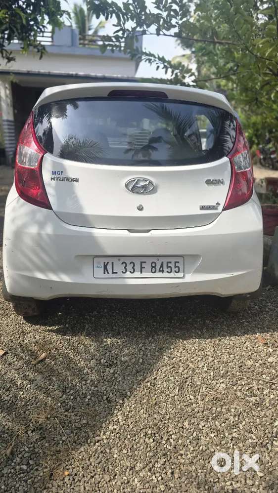 Hyundai Eon D-lite 2014 Petrol Manual