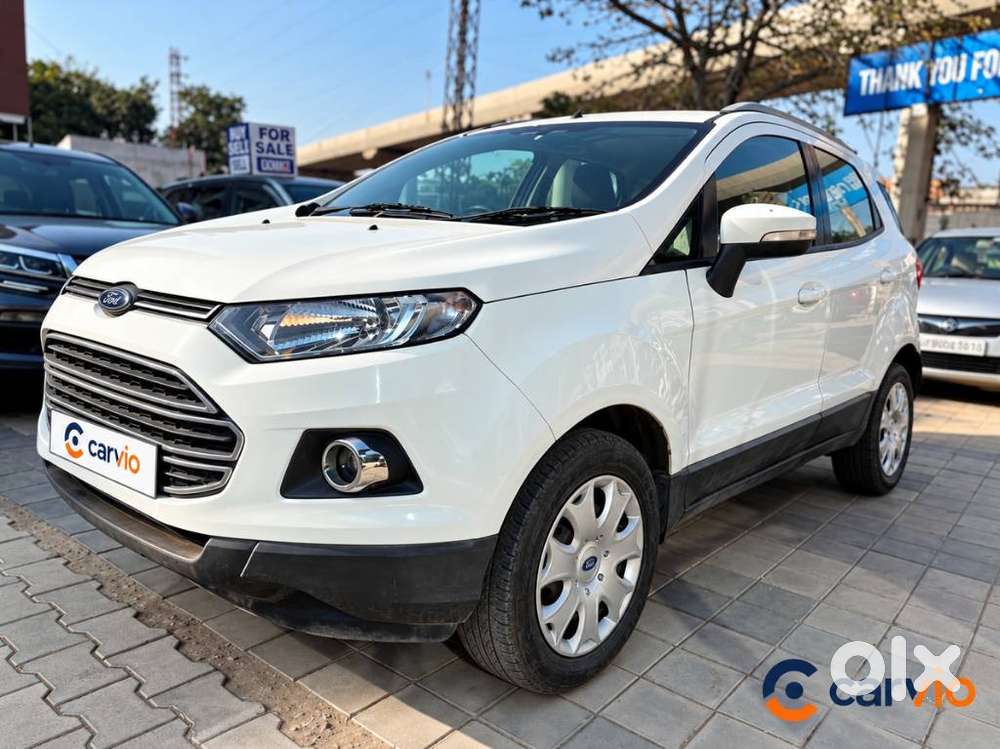 Ford Ecosport 1.5 Tdci Trend, 2017