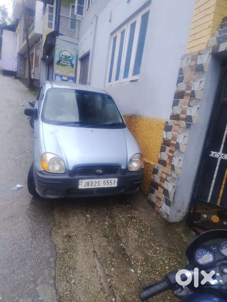 Doctor's Car With Full Maintenance