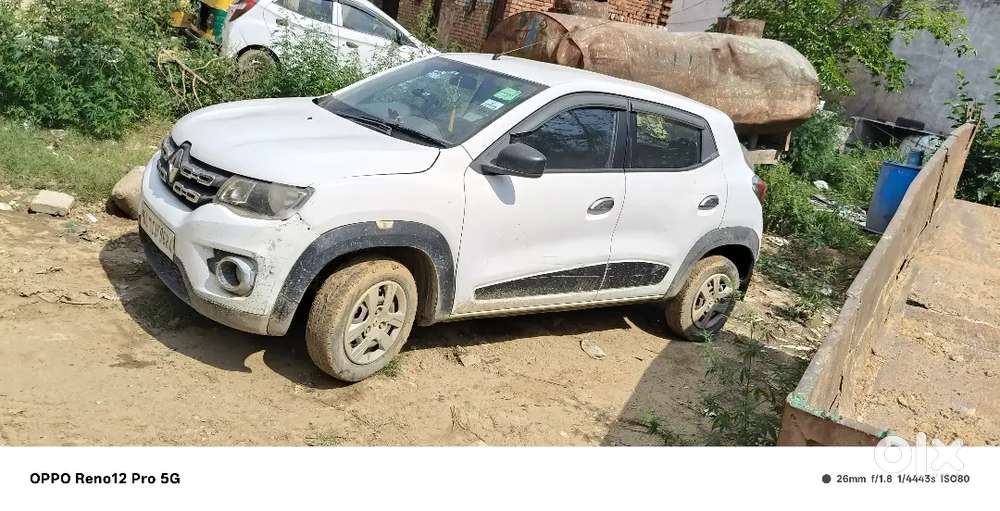 Renault Kwid Rxt