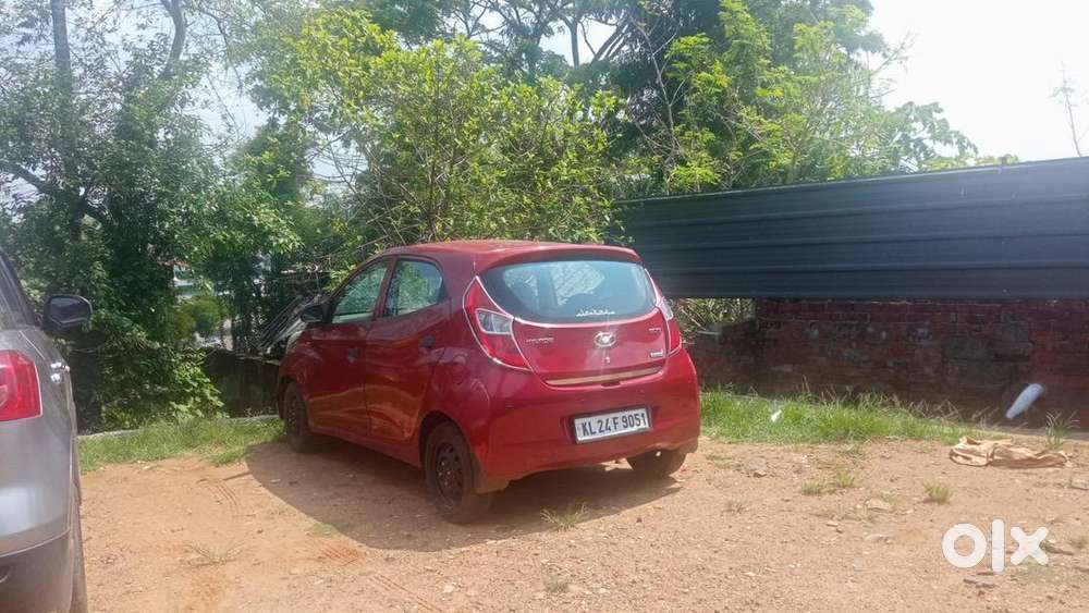 Hyundai Eon 2013 Petrol Good Condition