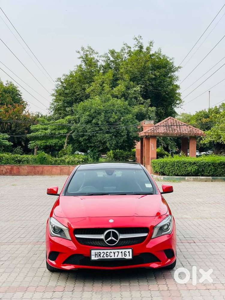 Mercedes-benz Cla 2.0 200 Style, 2016, Petrol