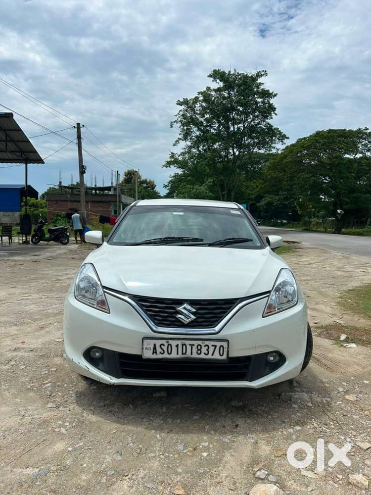 Maruti Suzuki Baleno Petrol Well Maintained