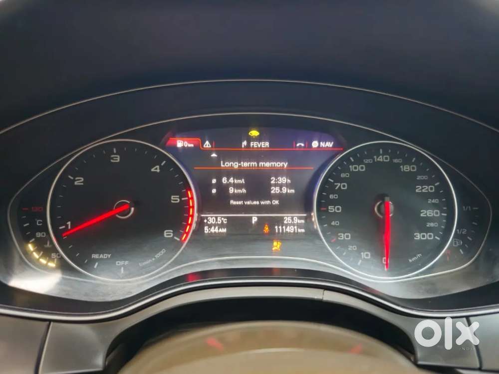 Audi A6 3.0 Tdi Premium, 2015, Diesel