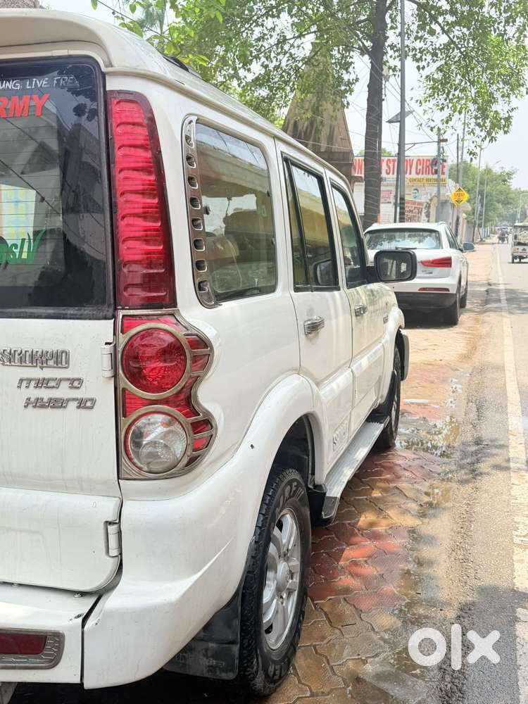 Mahindra Scorpio Vlx 2wd Airbag Bsiii, 2013, Diesel