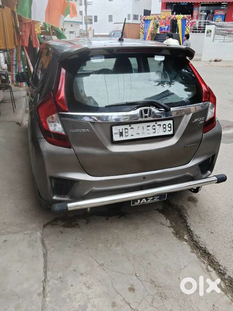 Honda Jazz Diesel Manual 2017 Millage King 24- 26 In  Highway.