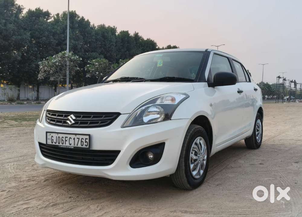 Maruti Suzuki Swift Dzire Ldi Bsiv, 2012, Diesel