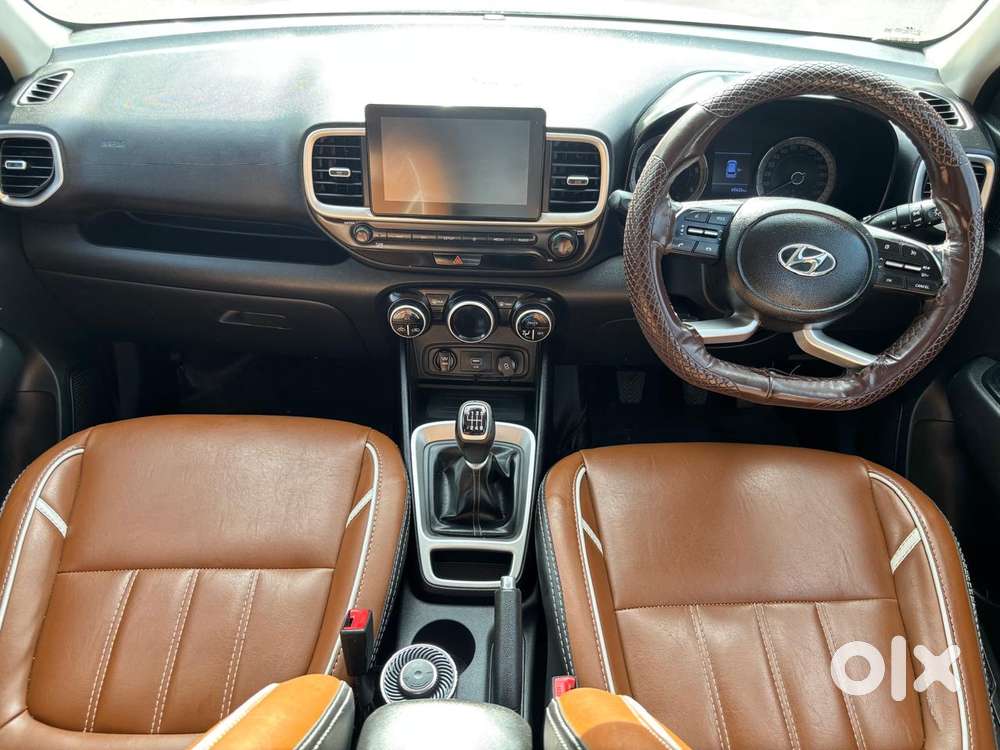 Hyundai Venue 1.4 Crdi Sx (o), 2020, Diesel