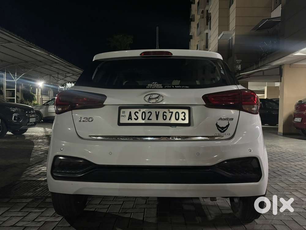 Hyundai I20 Asta 2018 (2nd Top Variant) - Well Maintained