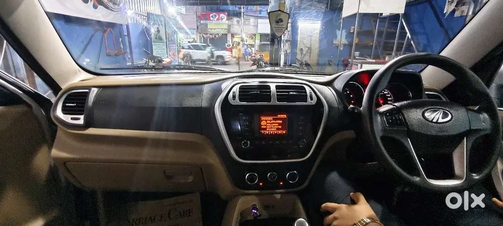 Mahindra Tuv 300 2017 Diesel