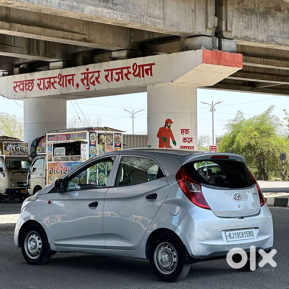 Hyundai Eon Era +, 2017, Petrol