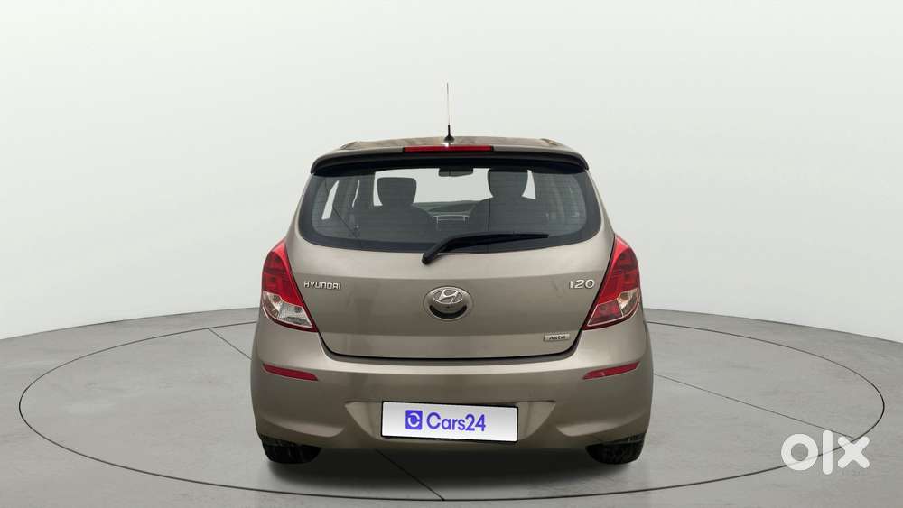 Hyundai I20 2012-2014 Asta 1.2, 2013, Petrol