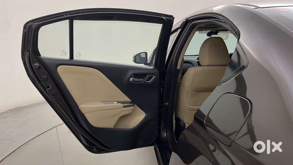 Honda City 1.5 Zx Cvt I-vtec, 2017, Petrol