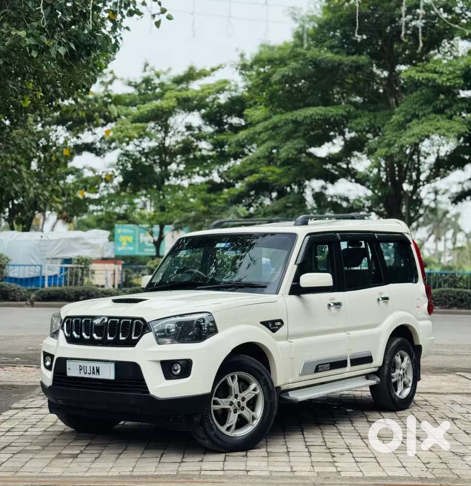 Mahindra Scorpio S5, 2021, Diesel