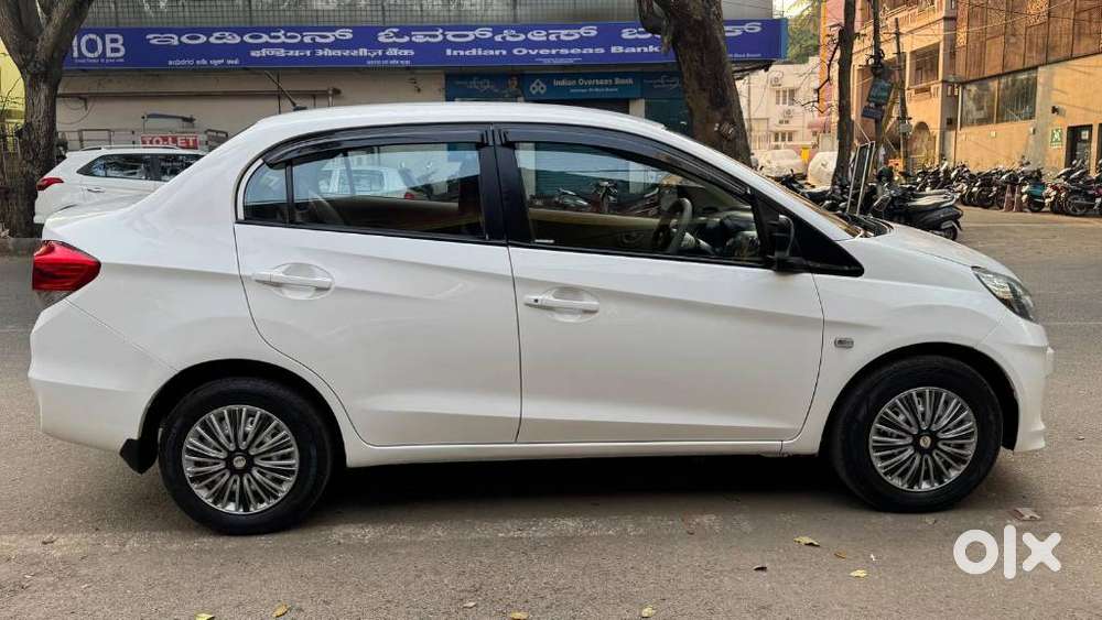 Honda Amaze E I-dtech, 2014, Diesel