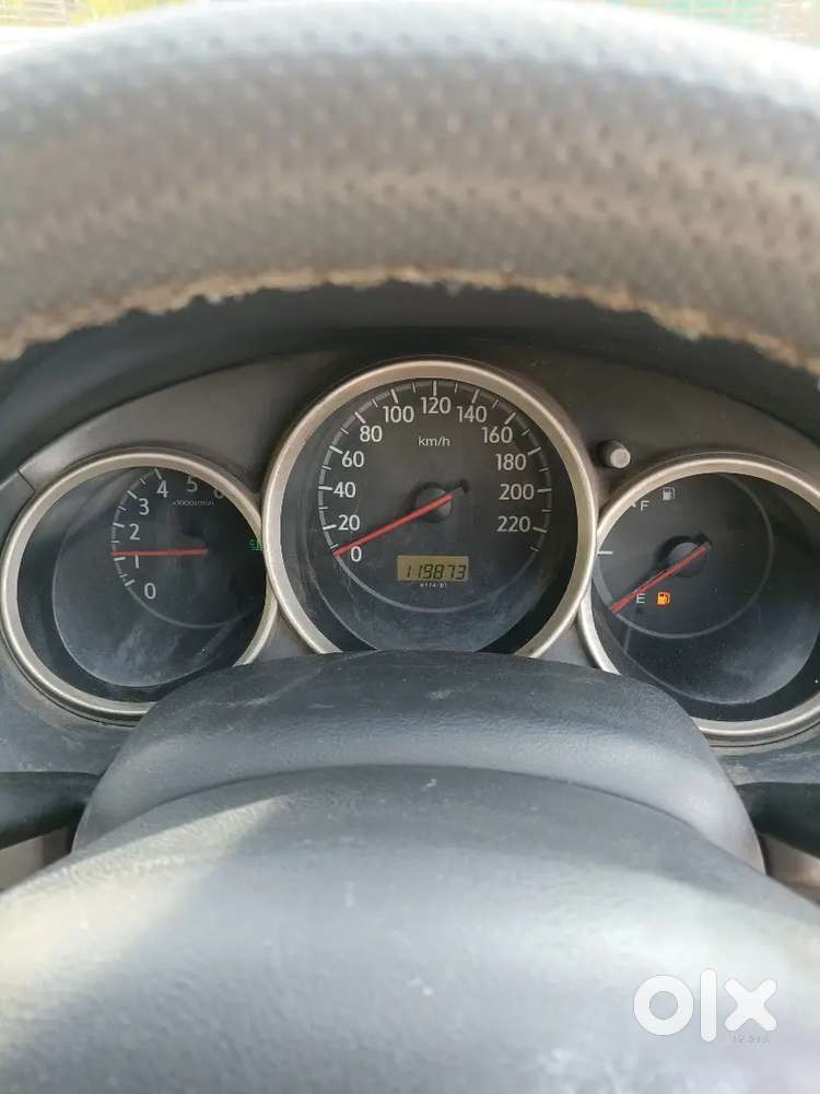 Honda City Zx 2007 Cng & Petrol Well Maintained