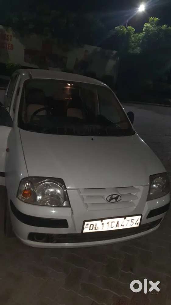 Hyundai Santro Xl 2014