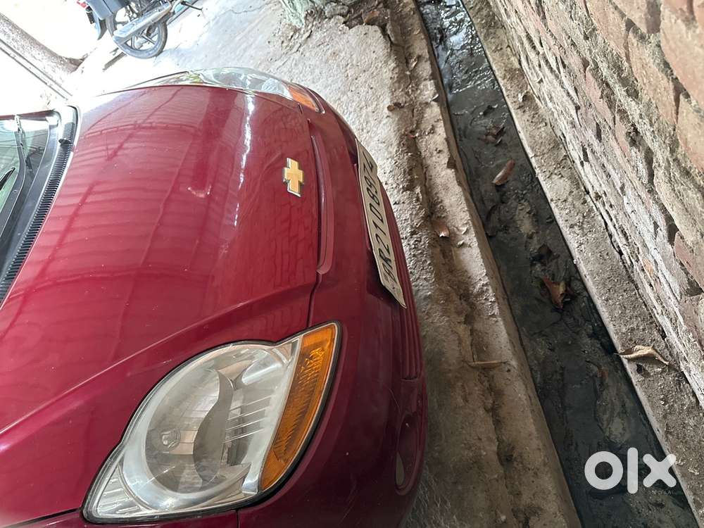 Chevrolet Spark 2010 Manual