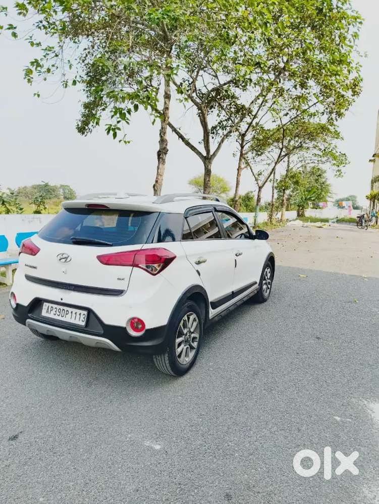 Hyundai I20 Active 2019 Petrol Well Maintained