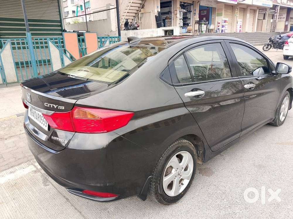 Honda City 2015-2017 I Dtec Vx Option, 2015, Diesel