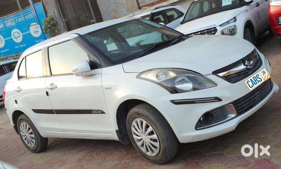 Maruti Suzuki Swift Dzire Vxi At Optional, 2016, Petrol