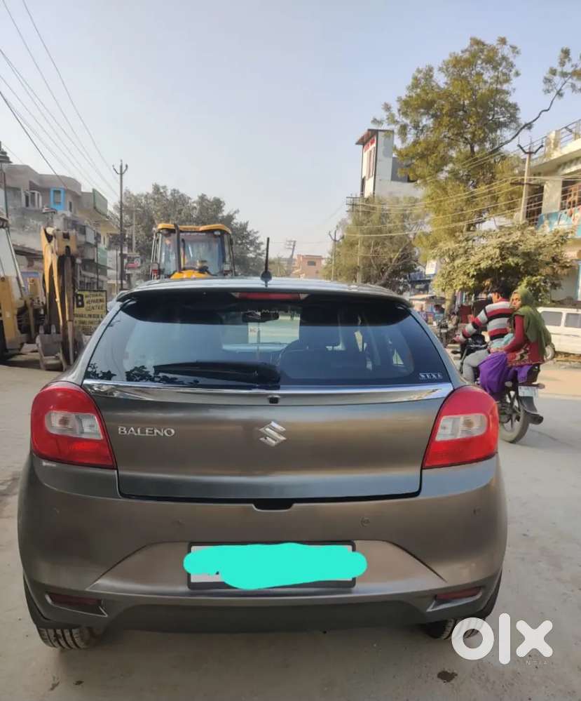 Maruti Suzuki Baleno 2021 Petrol 39000 Km Driven