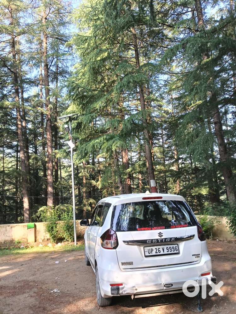 Maruti Suzuki Ertiga 2016