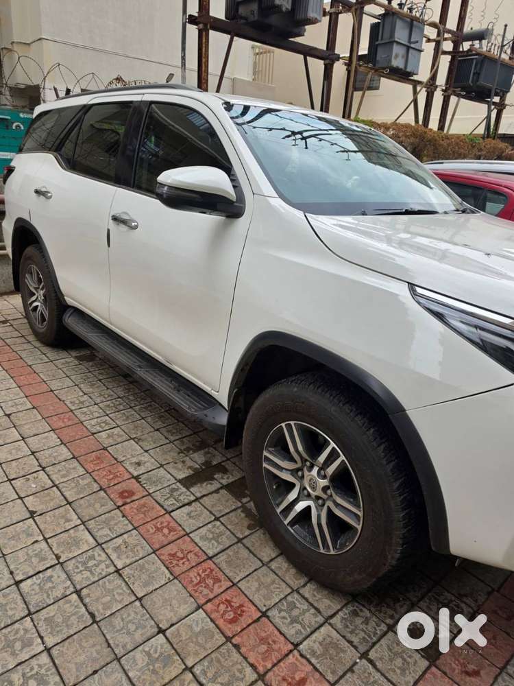 Toyota Fortuner 2021 Diesel Good Condition