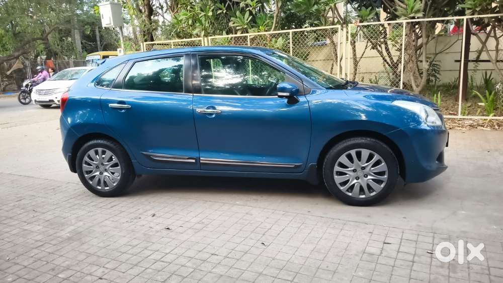 Maruti Suzuki Baleno 1.2 Zeta, 2016, Petrol