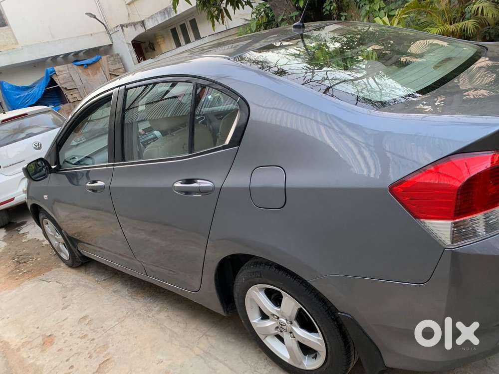 Honda City 1.5 S At, 2009, Petrol