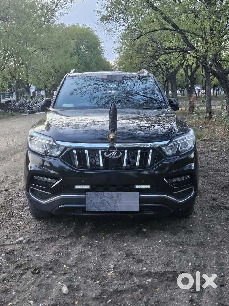 Mahindra Alturas G4 2.2 2019
