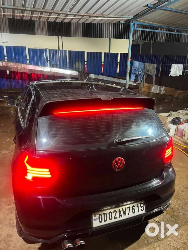 Volkswagen Polo 2018 Model Diesel