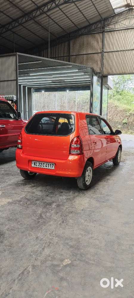 Maruti Suzuki Alto 2011 Lxi
