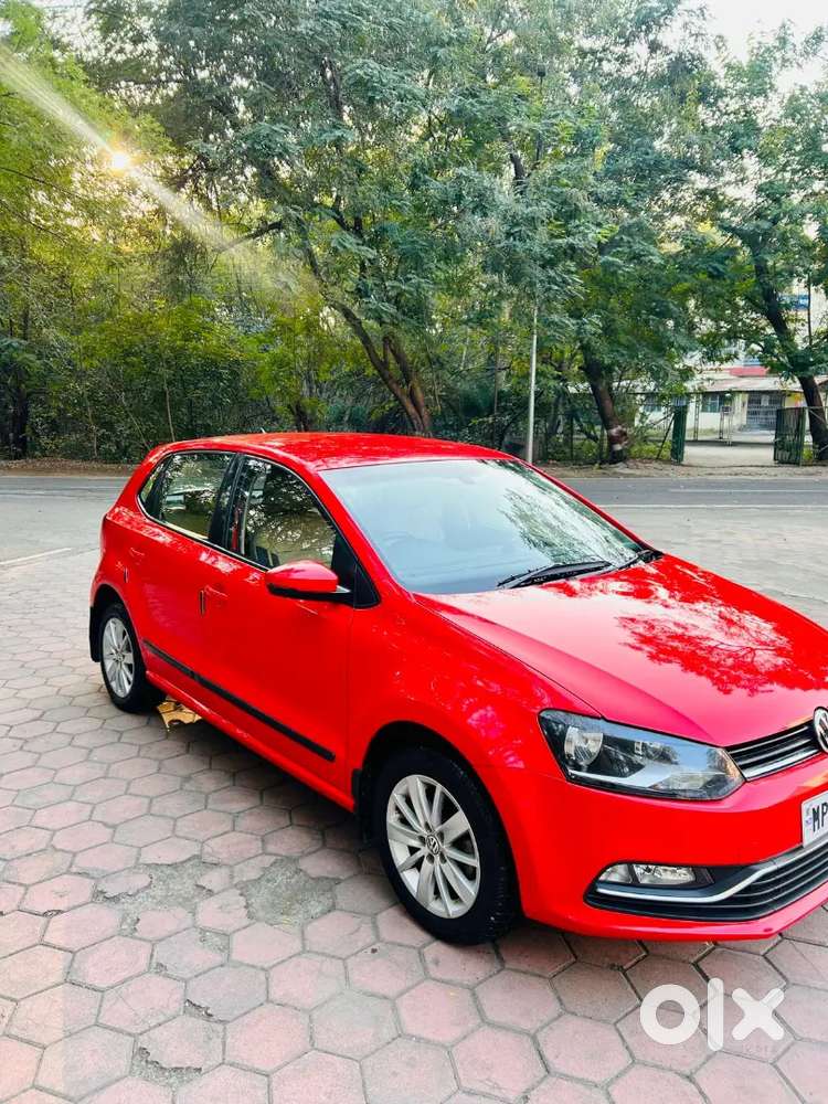 Volkswagen Polo 2016 2nd Owner